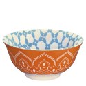 Miseczka 0,5 L porcelana śred. 15,5 cm mandala CILIO