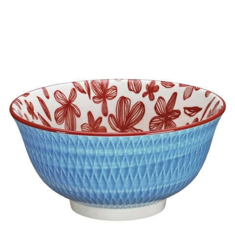Miseczka 0,85 L porcelana śred. 18 cm romby CILIO