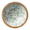 Miska drewno mango śred. 20 x 8 cm oliwki ZASSENHAUS