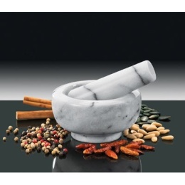 Moździerz marmurowy Küchenprofi średnica 8 cm