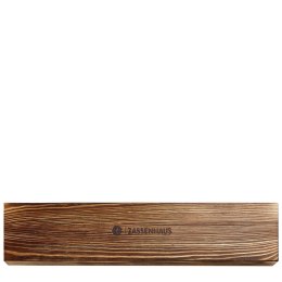 Nóż do pieczywa, japońska stal/drewno wenge, 20 cm