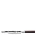 Nóż do wędlin ZASSENHAUS japońska stal drewno wenge 20 cm