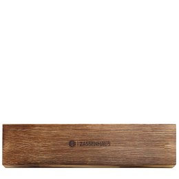 Nóż do wędlin, japońska stal/drewno wenge, 20 cm