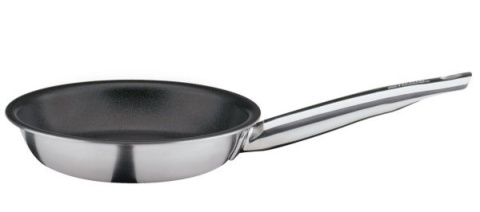 Patelnia z powłoką nieprzywierającą MAŁA średnica 16 cm SPRING MINI