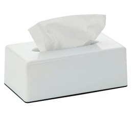 Pojemnik na chusteczki Panno biały