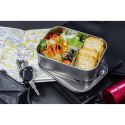 Pojemnik na żywność, stal nierdzewna, 0,8 l