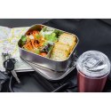 Pojemnik na żywność, stal nierdzewna, 0,8 l