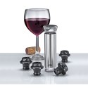 Próżniowa pompka do wina z 4 korkami CILIO śred. 4 x 12,5 cm
