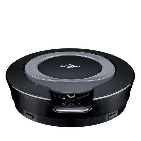 Siekacz ręczny 0,8 L KUCHENPROFI śred. 15 x 12 cm czarny