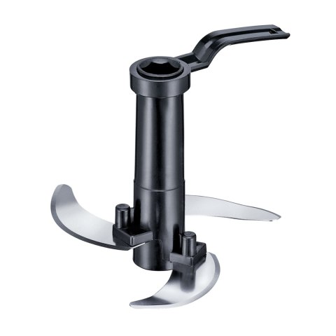 Siekacz ręczny 0,8 L KUCHENPROFI śred. 15 x 12 cm czarny