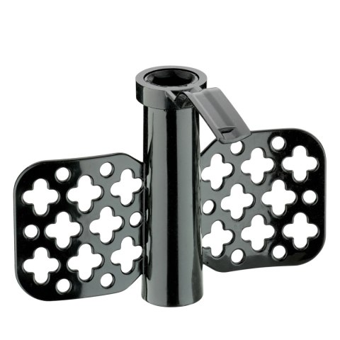 Siekacz ręczny 0,8 L KUCHENPROFI śred. 15 x 12 cm czarny