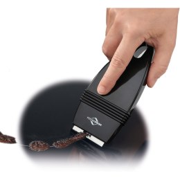 Skrobak do płyt ceramicznych KUCHENPROFI 14,5 x 6 cm czarny