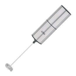 Spieniacz do mleka na stojaku CILIO 21 cm