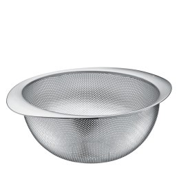 Stalowy durszlak, śred. 26 cm