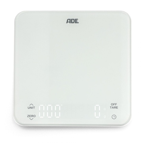 Waga kuchenna ładowana przez USB ADE do 5 KG