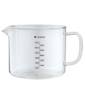 Waga kuchenna z miarką, do 5 kg, 1,5 l