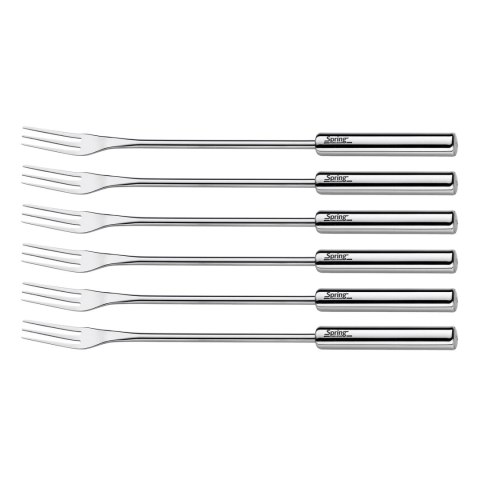 Widelczyki do fondue SPRING 26 cm 6 sztuk