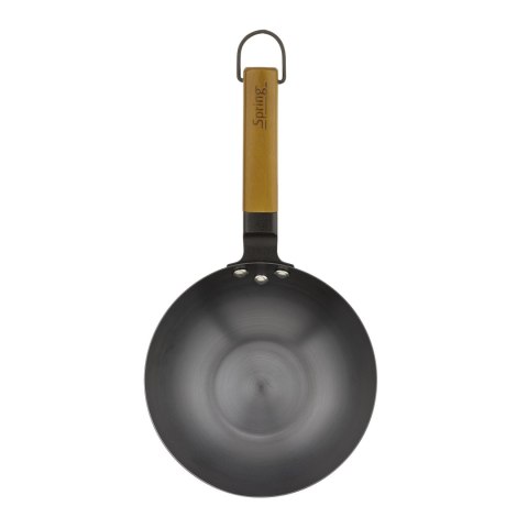Wok stal węglowa śred. 20 cm SPRING 1 L