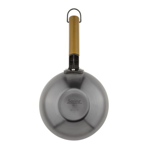 Wok stal węglowa śred. 20 cm SPRING 1 L