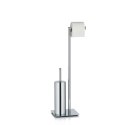 Zestaw toaletowy, 71 cm, metaliczny