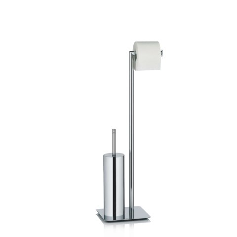 Zestaw toaletowy, 71 cm, metaliczny