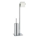 Zestaw toaletowy, 71 cm, metaliczny