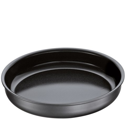 2 patelnie z powłoką nieprzywierającą wymienna rączka KUCHENPROFI śred. 24 cm + 28 cm