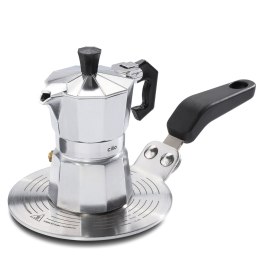 Adapter do kuchenek indukcyjnych, stal nierdzewna, śred. 13 cm