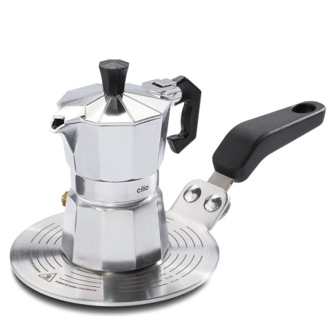 Adapter do kuchenek indukcyjnych CILIO śred. 13 cm