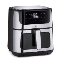 Air fryer z wyświetlaczem cyfrowym, 8,0 l
