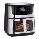 Air fryer z wyświetlaczem cyfrowym, 8,0 l