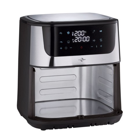 Air fryer z wyświetlaczem cyfrowym, 8,0 l