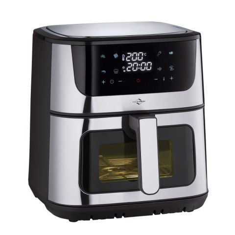 Air fryer z wyświetlaczem cyfrowym, 8,0 l