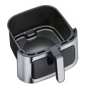 Air fryer z wyświetlaczem cyfrowym, 8,0 l