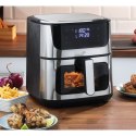 Air fryer z wyświetlaczem cyfrowym, 8,0 l