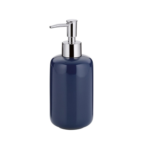 Ceramiczny dozownik do mydła w płynie KELA 400 ML śred. 7,5 cm wys. 18 cm