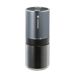 Elektryczny mini młynek do kawy 15 G ładowany przez USB śred. 5,5 x 14 cm ZASSENHAUS