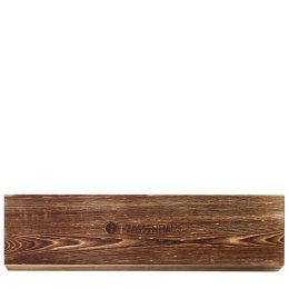 Nóż santoku japońska stal drewno oliwne 13 cm ZASSENHAUS