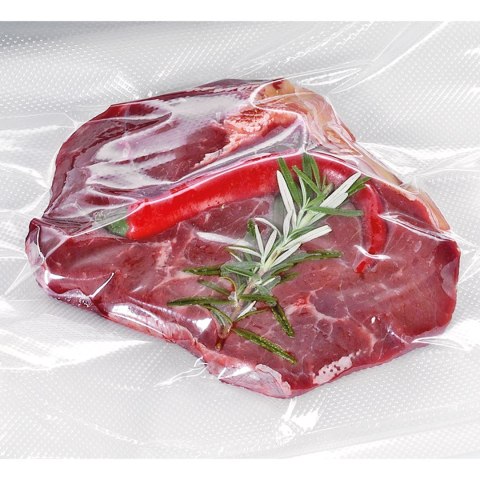 Torebki do pakowania próżniowego, 28 x 500 cm